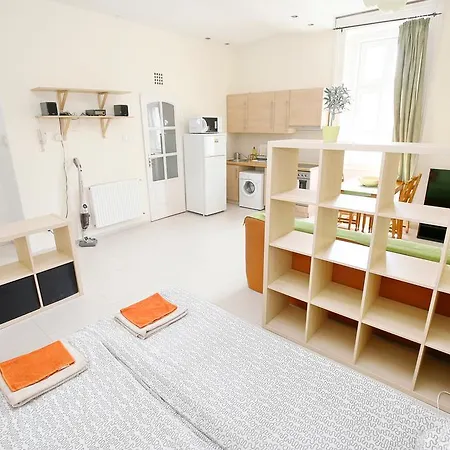 Apartment Rumbach Sebestyen