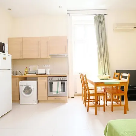 Apartment Rumbach Sebestyen בודפשט