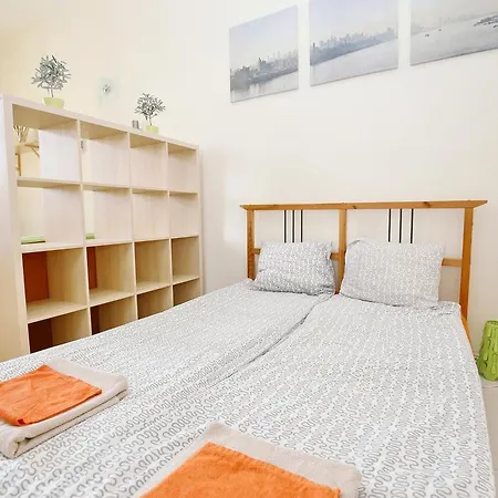 Apartment Rumbach Sebestyen Budapest