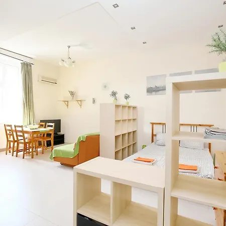 Appartamento Apartment Rumbach Sebestyen *