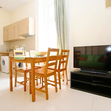 Apartment Rumbach Sebestyen