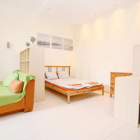 Appartamento Apartment Rumbach Sebestyen