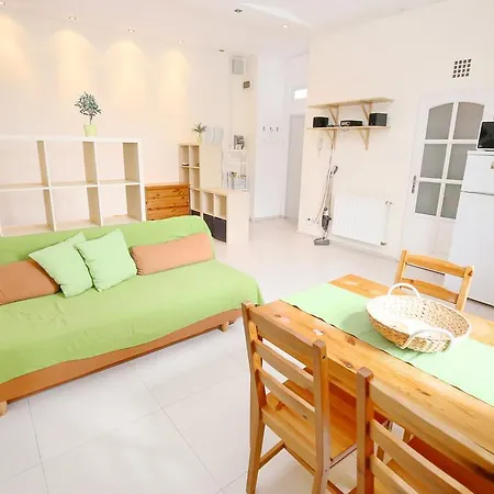 Appartamento Apartment Rumbach Sebestyen
