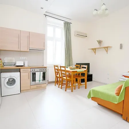 Appartamento Apartment Rumbach Sebestyen Budapest